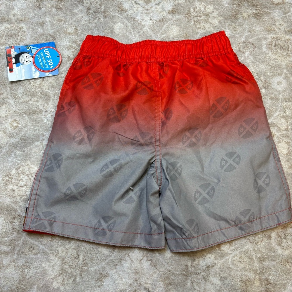 Thomas the Train Swim Shorts - Picture 4 of 4
